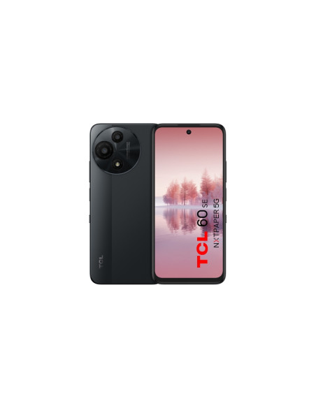 TCL 60SE Nxtpaper 5G Smartphone 6.67" - 8Gb - 256Gb - Camara 50MP - Bateria 5200mAh - Color Gris Espacial
