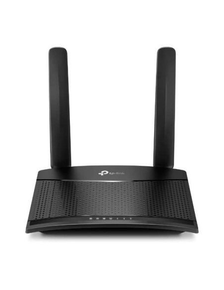 TP-Link Router WiFi N 4G LTE 300Mbps - 2 Antenas Externas