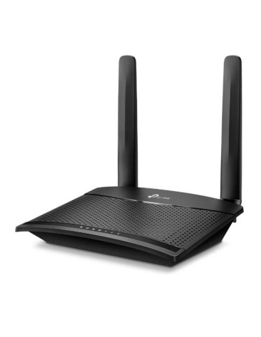 TP-Link Router WiFi N 4G LTE 300Mbps - 2...