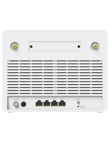 Cudy Router WiFi 4G LTE Cat 12 Gigabit AX3000 -...
