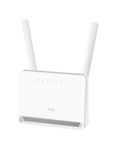Cudy Router WiFi 4G LTE Cat 12 Gigabit AX3000 -...