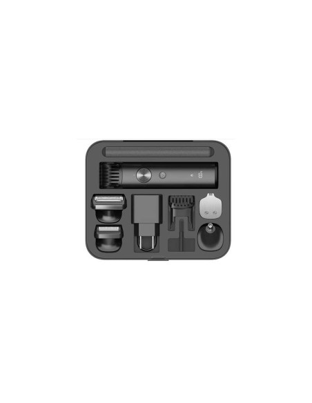 Xiaomi Grooming Kit Pro Recortador de Barba Inalambrico - Cuerpo Totalmente Lavable IPX7 - Autonomia hasta 90m