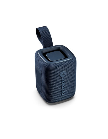 Motorola ROKR 300 Altavoz Portatil - 7W - Bluetooth 5.3 - IP67 - 12 Horas de Autonomia - Color Azul