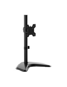 Aisens Soporte de Mesa con Peana Eco Giratorio e Inclinable para Monitor/TV 10Kg de 17-32" - Color Negro