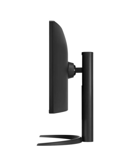 LG Ultrawide Monitor 34"" Curvo LED VA WQHD 100Hz - Respuesta 5ms - Angulo de Vision 178º - Ajustable en Altura e Inclinacion -