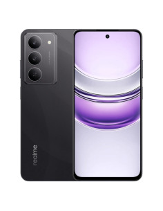 Realme 14x 5G Smartphone Pantalla 6,67"" - 8+10GB RAM - 256GB - 120Hz - Camara 50MP - Color Negro