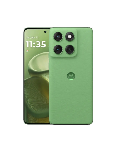 Motorola Moto Edge 60 Fusion 5G Smartphone Pantalla 6.67" - 16GB - 512GB - Camara 50mp - Bateria 5200mAh - Color Verde