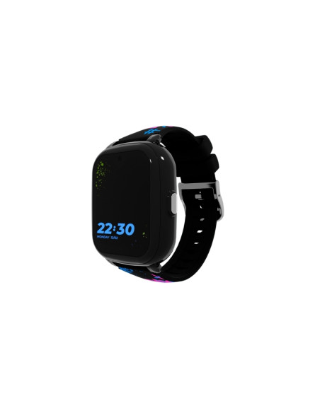 Savefamily Reloj Inteligente Infantil Iconic Plus 2 con GPS y Llamada - IP67 - Bateria 850mAh - IA - Color Street