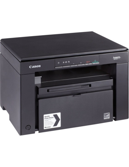 Canon i-Sensys MF3010 Impresora Multifuncion Laser Monocromo 18ppm