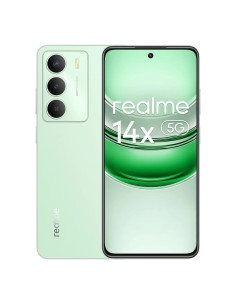 Realme 14x 5G Smartphone Pantalla 6,67"" - 8+10GB RAM - 256GB - 120Hz - Camara 50MP - Color Verde