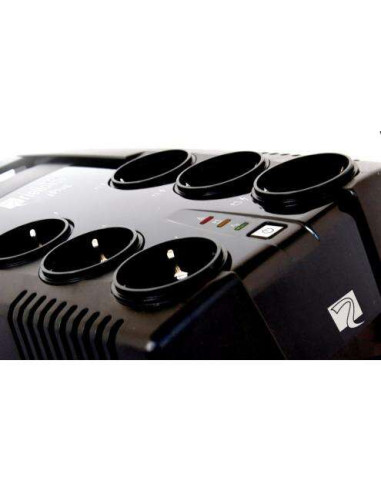 Riello i-Plug SAI 80-800 VA / 480W Offline -...