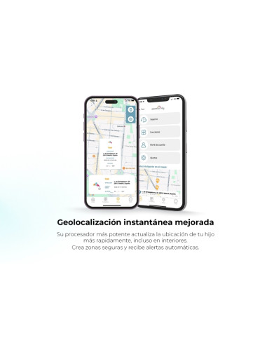 Savefamily Reloj Inteligente Smartwatch...