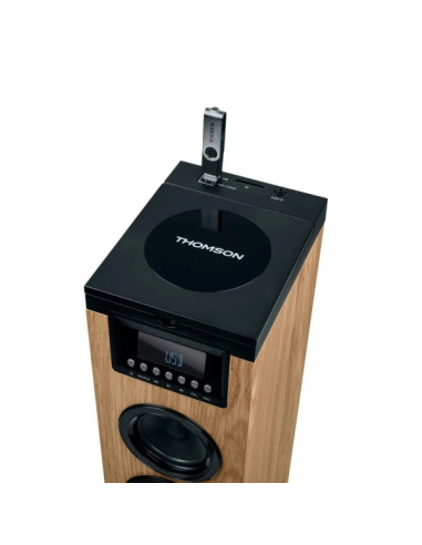 Thomson Cosy DS122CD Torre de Sonido 60W...