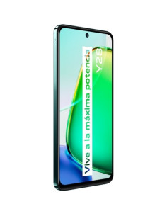 Vivo Y28 Smartphone Pantalla 6.68" - 4GB - 128GB - Camara 50Mp - Bateria 6000mAh - Admite Carga de 44W - Color Verde 2