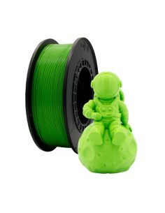 Filamento 3D PLA - Diametro 1.75mm - Bobina 1kg - Color Verde Manzana