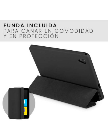 SPC Tablet Android para Mayores 10.35" - Iconos...