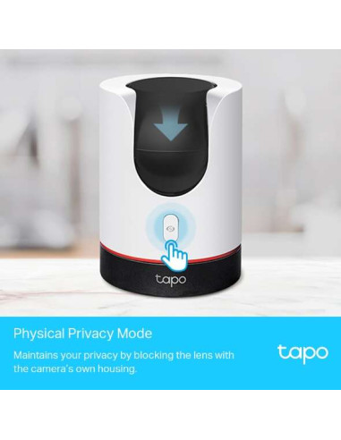 TP-Link Tapo C225 Camara de Seguridad WiFi 2K...