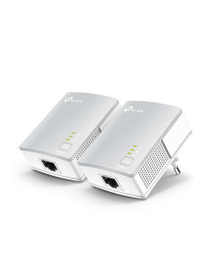 TP-Link TL-PA4010KIT Kit de Inicio con Nano Adaptadores Powerline AV600