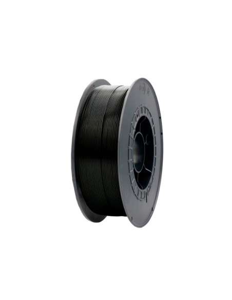 Filamento 3D PLA - Diametro 1.75mm - Bobina 2.5kg - Color Negro