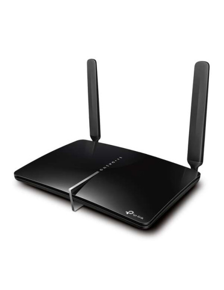 TP-Link Router Inalambrico 4G+ Cat6 AC1200 Dual Band - Puertos Gigabit