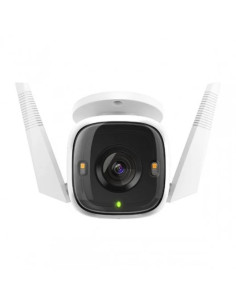 TP-Link Tapo C320WS Camara de Seguridad IP WiFi 2K QHD - Vision Nocturna - Deteccion de Movimiento - Proteccion IP66 - Control p 2
