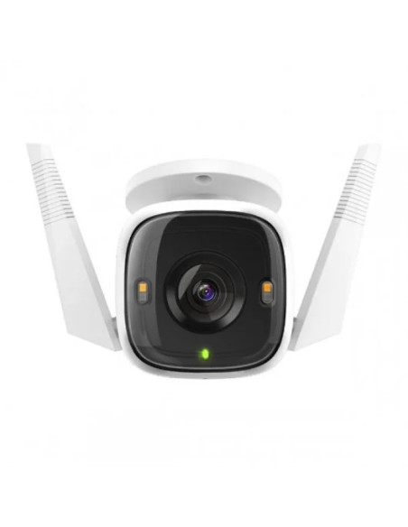 TP-Link Tapo C320WS Camara de Seguridad IP WiFi 2K QHD - Vision Nocturna - Deteccion de Movimiento - Proteccion IP66 - Control p