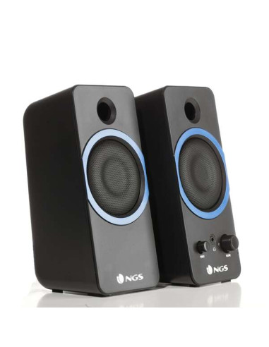 NGS GSX-200 Altavoces USB 2.0 20W - Supergraves...
