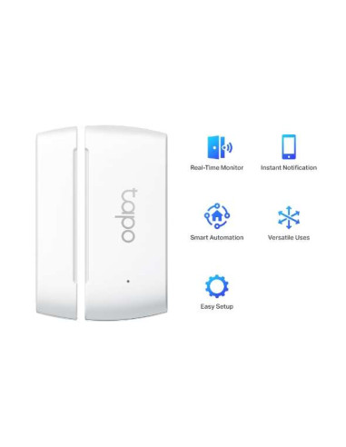 TP-Link Tapo T110 Sensor de Contacto...