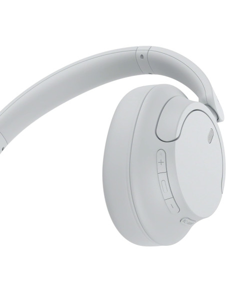 Sony WH-CH720 Auriculares Bluetooth 5.2 con Microfono Integrado - Diadema Ajustable - Conectividad Multipunto - Alambrico e Inal