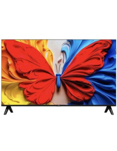 TCL 40S5K Televisor Smart TV 40"" QLED FullHD HDR 10 Android TV - WiFi, HDMI, Bluetooth 5.0 - VESA 100x100mm