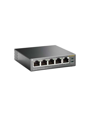TP-Link Switch de Sobremesa - 5 Puertos Gigabit...