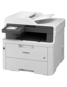 Brother MFC-L3760CDW Impresora Multifuncion Color Laser LED WiFi Duplex Fax 26ppm