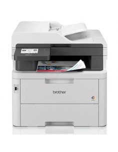 Brother MFC-L3760CDW Impresora Multifuncion Color Laser LED WiFi Duplex Fax 26ppm 2