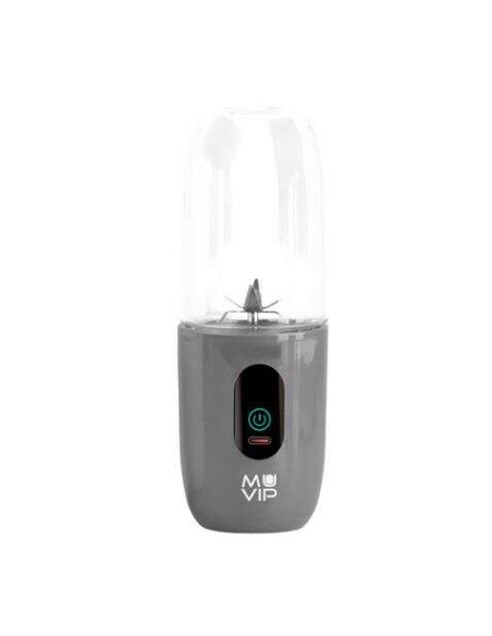 Muvip Batidora de Vaso Portatil Recargable Color Design 460ml