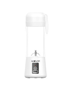Muvip Batidora de Vaso Portatil Recargable 380ml