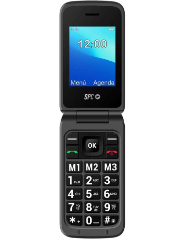 SPC Stella 2 Telefono Movil Boton SOS - de Tapa...