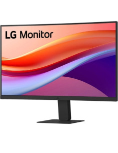 LG Monitor 27" Curvo 1500R VA FullHD 100Hz HDR 10 - Respuesta 5ms - 16:9 - HDMI, USB-C - VESA 100x100mm 2