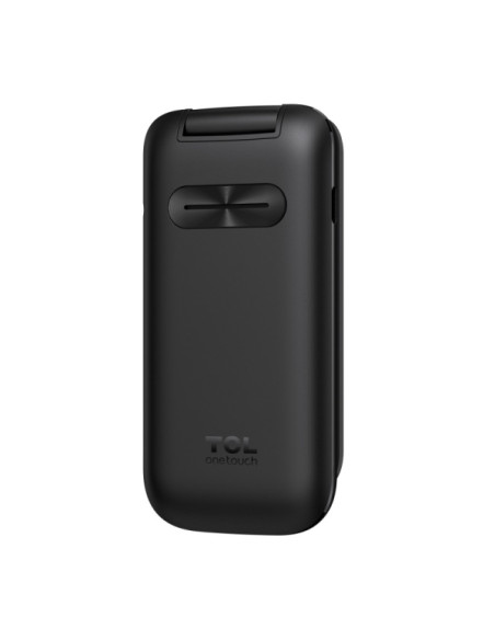 TCL One Touch 5023 Telefono Movil Pantalla 2.4" Bluetooth 3.0 - Camara 0.3MP - Color Negro