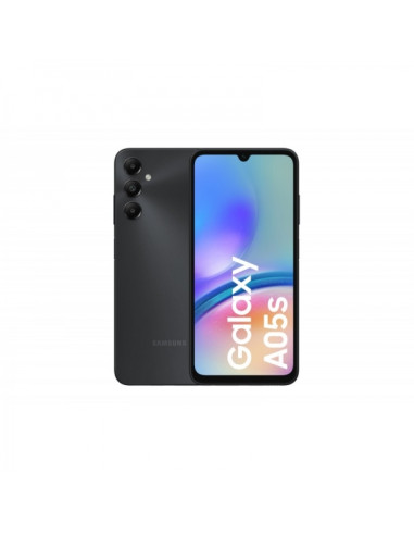 Samsung Galaxy A05S Smartphone Pantalla Super AMOLED 6.70" - 4GB - 128GB - Camara 50mp - Bateria 5000mAh - Admite Carga de 25W