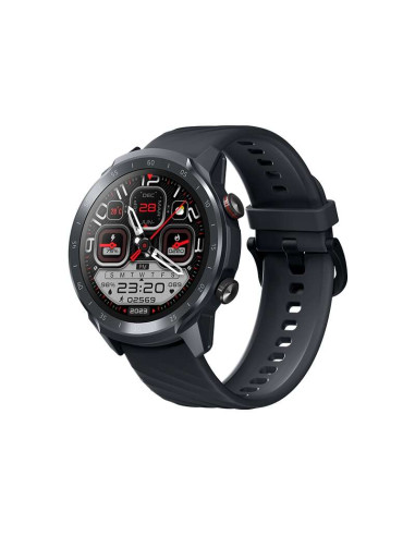 Mibro Watch A2 Reloj Smartwatch Pantalla 1.39" HD - Bluetooth 5.3 - Llamadas Bluetooth - Autonomia hasta 10 Dias - Resistencia