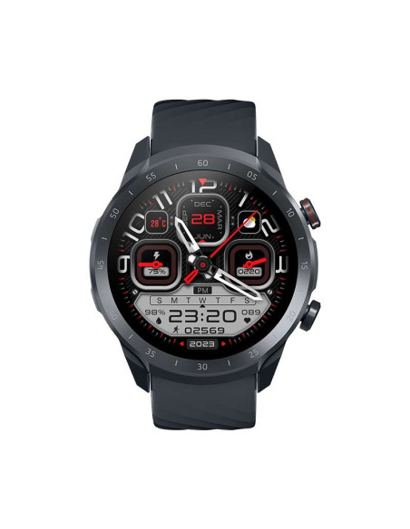 Mibro Watch A2 Reloj Smartwatch Pantalla 1.39" HD - Bluetooth 5.3 - Llamadas Bluetooth - Autonomia hasta 10 Dias - Resistencia
