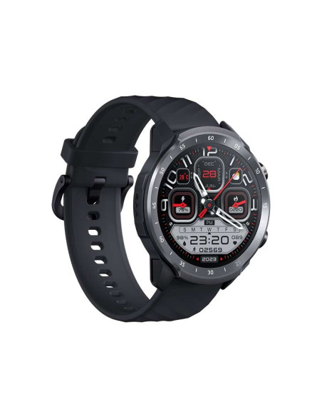 Mibro Watch A2 Reloj Smartwatch Pantalla 1.39" HD - Bluetooth 5.3 - Llamadas Bluetooth - Autonomia hasta 10 Dias - Resistencia