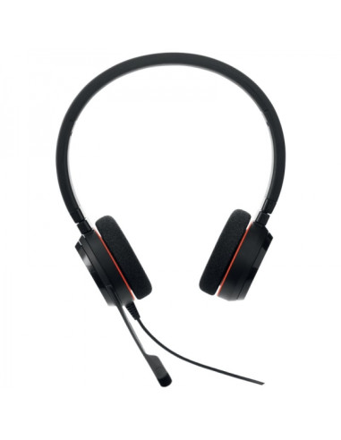 Jabra Evolve 20 Auriculares con Microfono USB -...