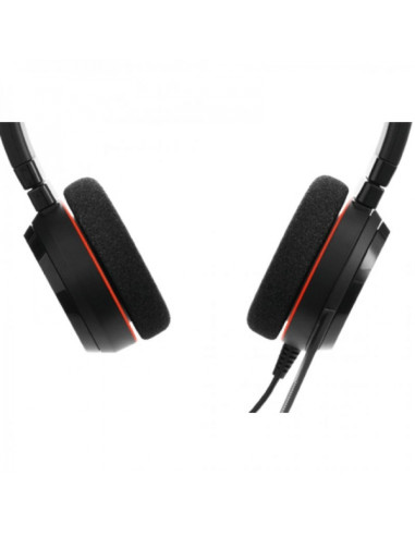 Jabra Evolve 20 Auriculares con Microfono USB -...