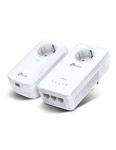 TP-Link KIT Powerline WiFi AC1200 - Enchufe Incorporado - 3 Puertos Gigabit Ethernet - Doble Banda hasta 867Mbps