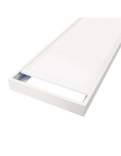 Elbat Kit Sobre Pared para Panel LED 30x120