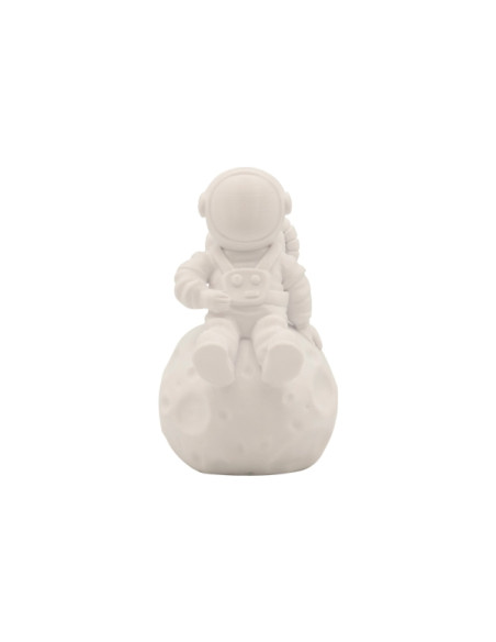 Filamento 3D PETG - Diametro 1.75mm - Bobina 1kg - Color Blanco