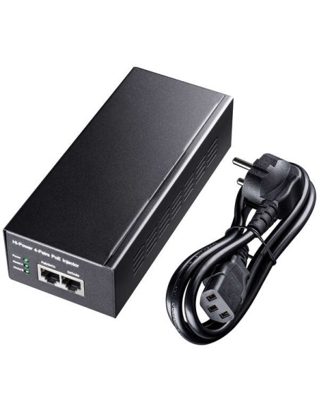 Cudy POE300 Inyector Gigabit PoE++ de 60W