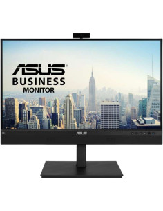 Asus Monitor 23.8"" LED IPS FullHD 1080p - Respuesta 5ms - Ajustable en Altura, Giratorio e Inclinable - Webcam, Altavoces Incor
