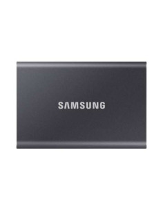 Samsung T7 Disco Duro Externo SSD 2TB NVMe USB 3.2 - Color Gris